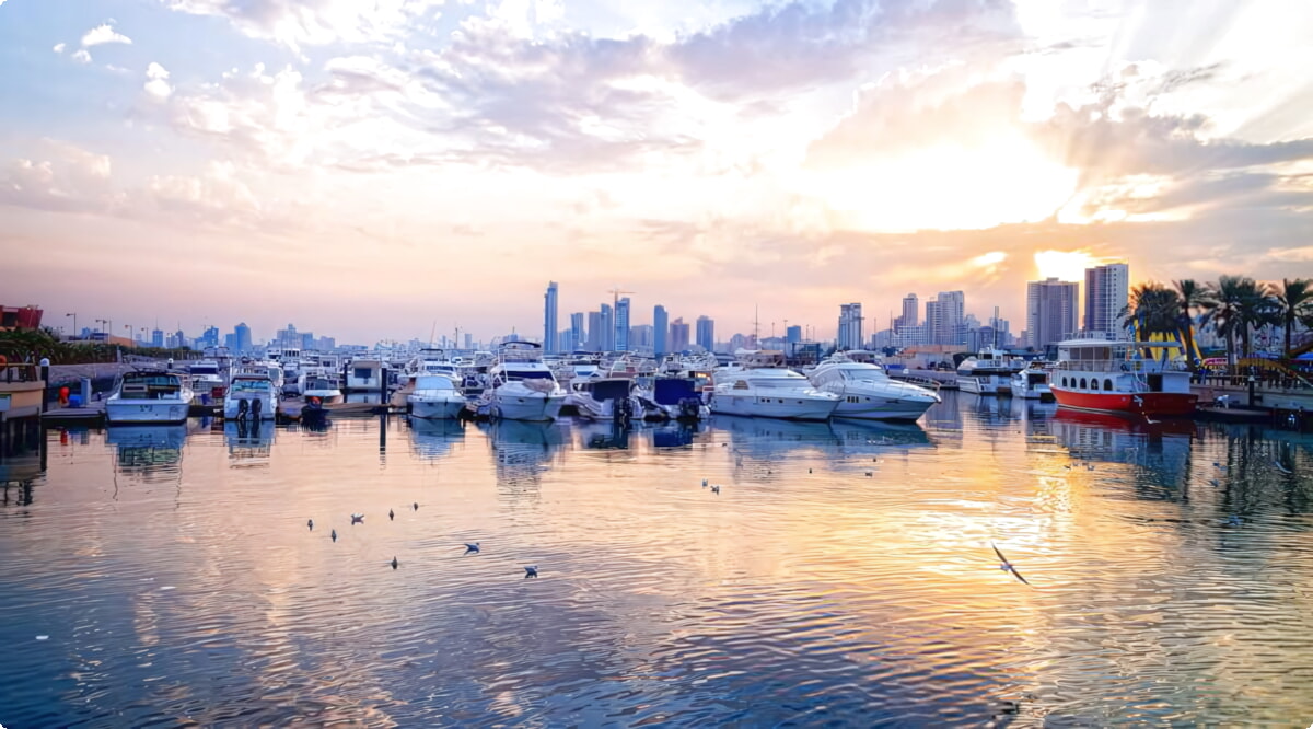 Melhores ofertas de aluguel de carros na cidade do Kuwait